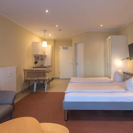 Apartment Strandläufer Classic 212 Granzow