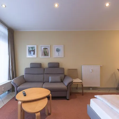 Apartment Strandlaeufer Classic 212