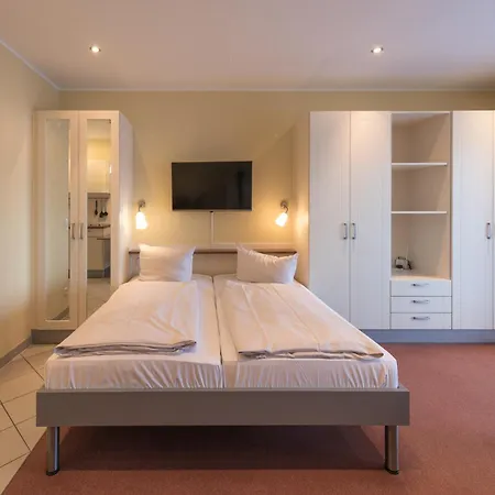 Strandlaeufer Classic 212 Apartment Granzow